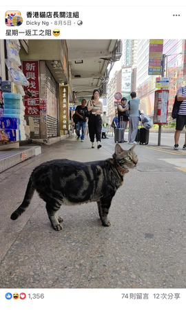 星期一返工之阻