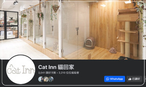 Cat Inn 貓回家